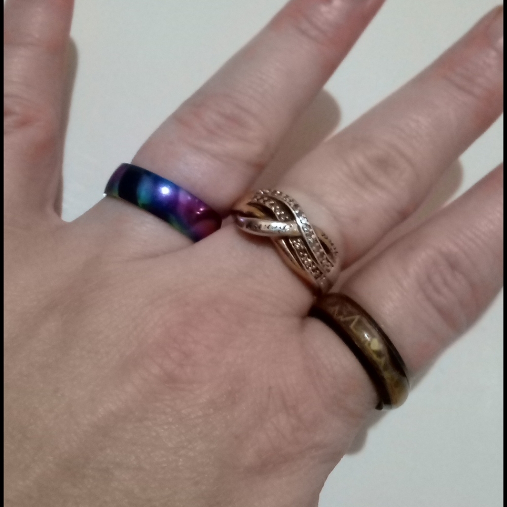 🌈Rainbow Ring💍